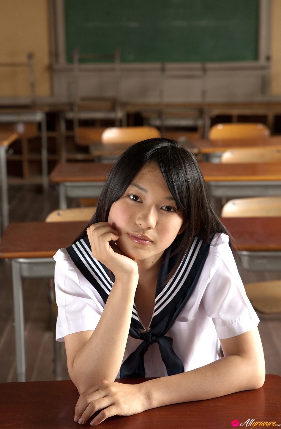 [Allgravure] 2014.10.12 Tomoe - New Class